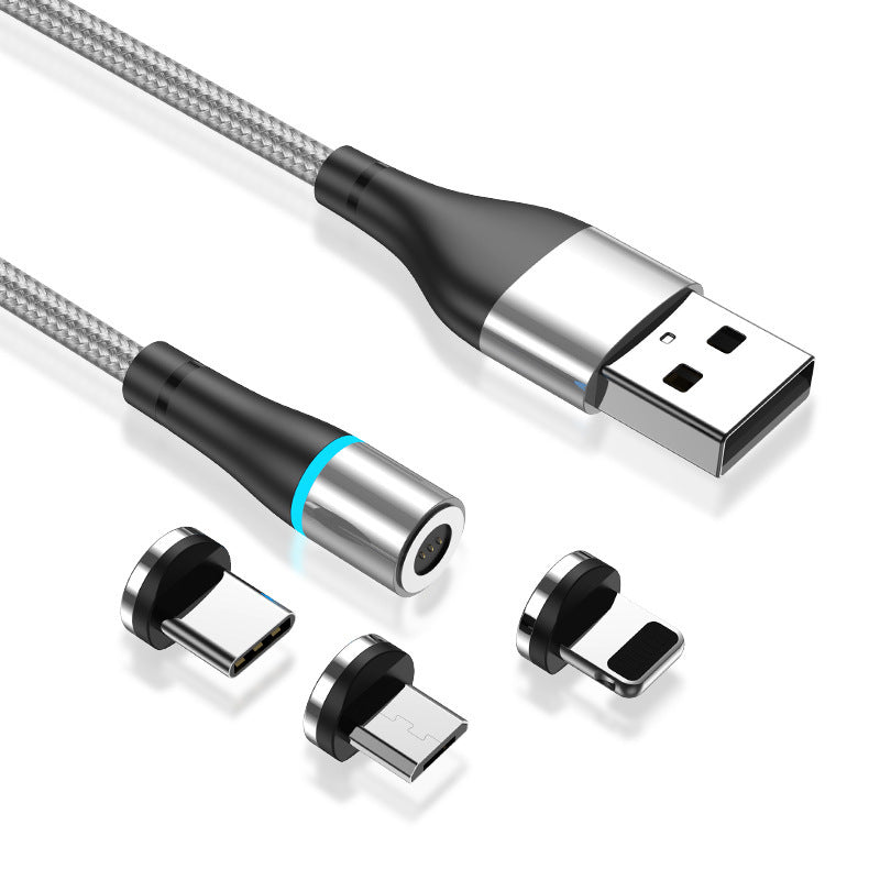 Magnetic data line