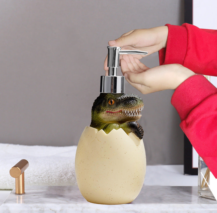 Light Luxury Lotion Bottle Fire Extinguisher Bottles