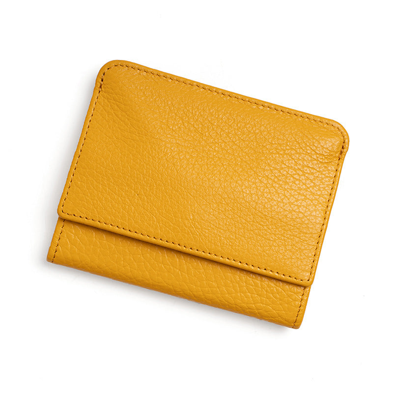 Fashion Women's Wallet Multi Card Mini Short