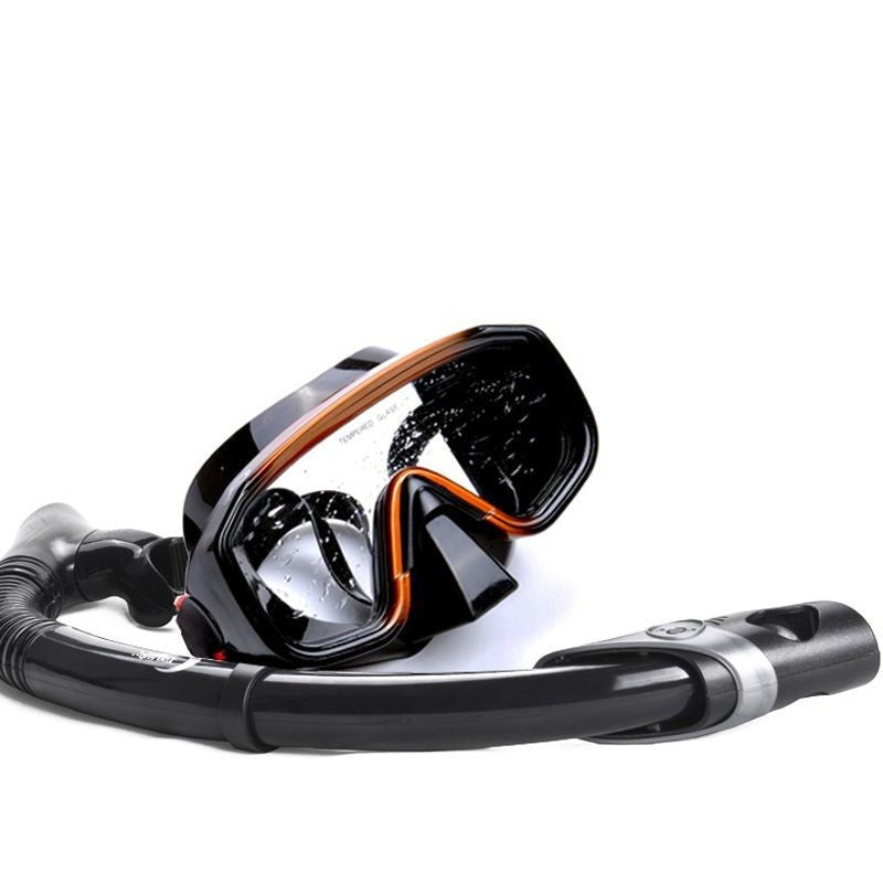 Tempered Glass Diving Gogglespractical Diving Mask