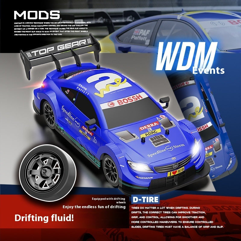 1 Ratio 16RC Remote Control Sports Car Four-wheel Drift Car Toy