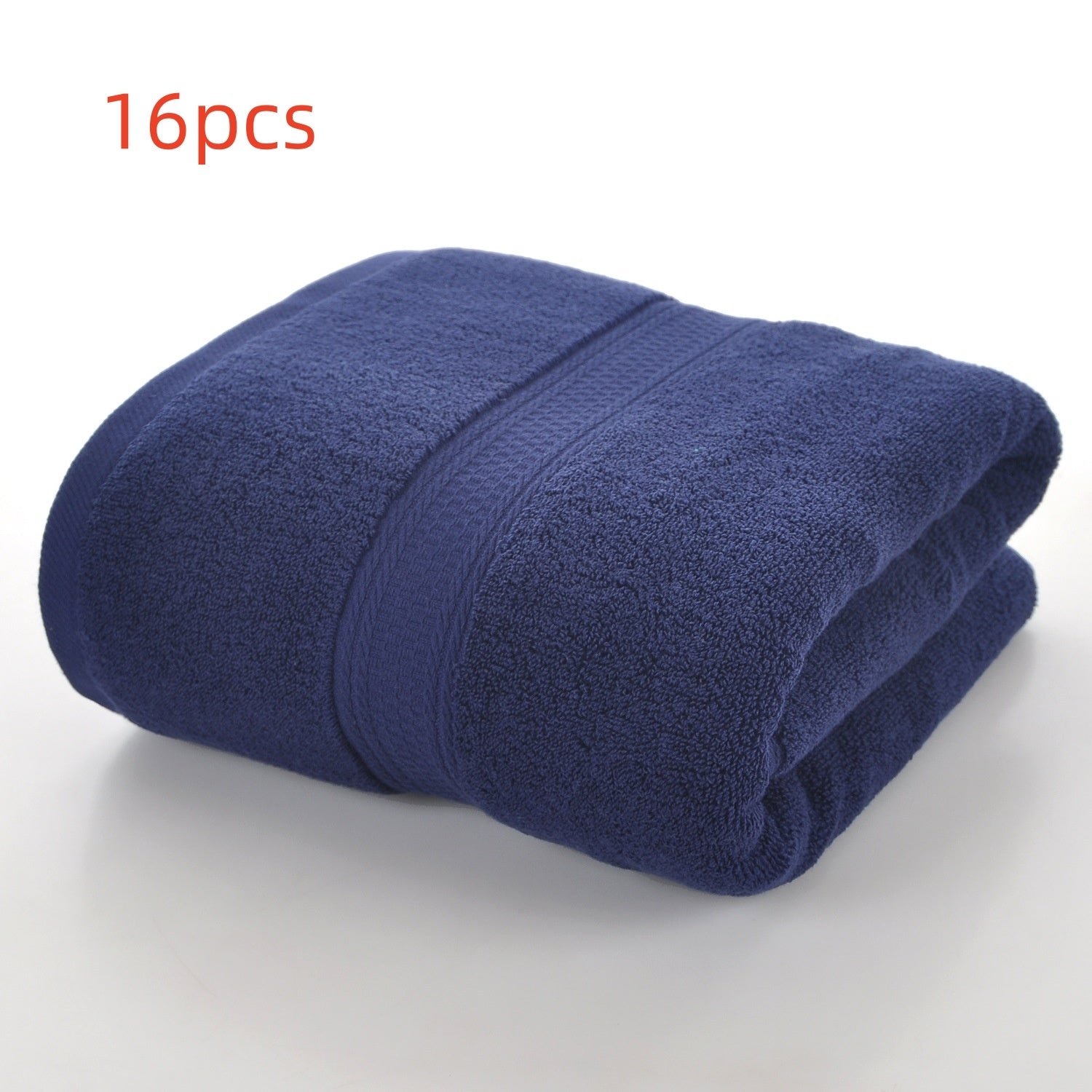 Plain Cotton Bath Towel Wholesale Bath Towels Soft Absorbent