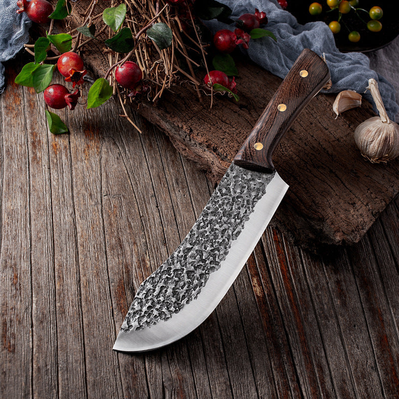Special Fish Knife Handmade Stainless Steel Pork
