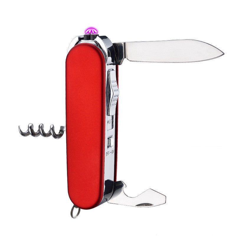 Outdoor Creative Tools For Charging Lighters