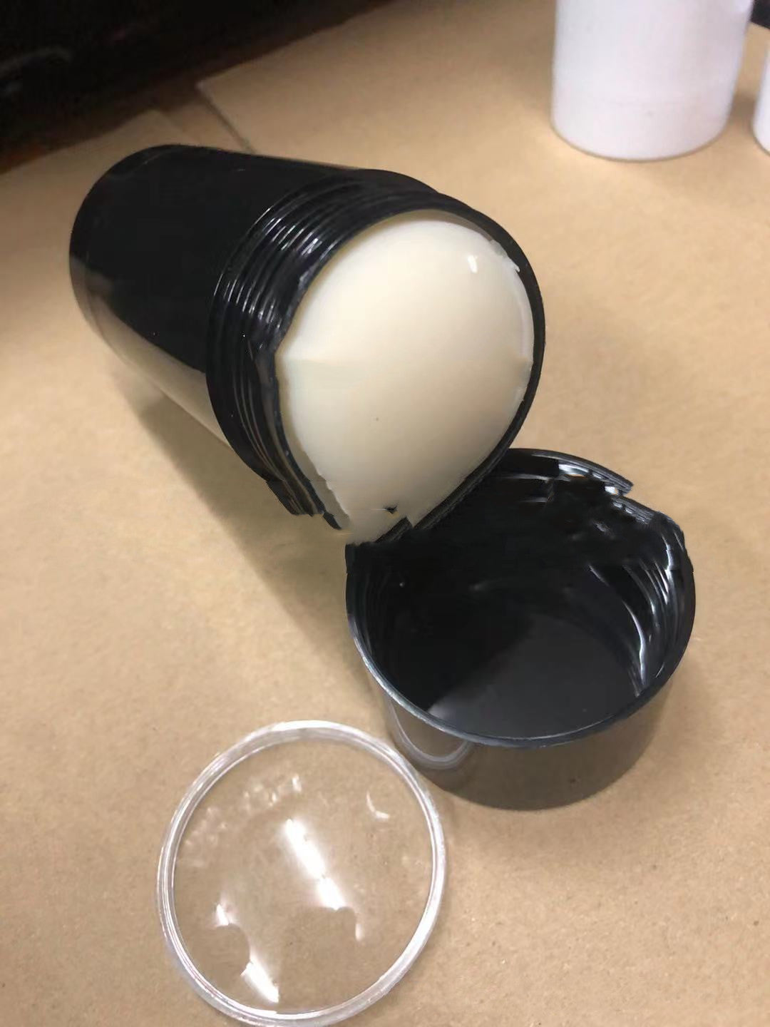 Hair Salon Styling Broken Hair Finishing Wax Stick