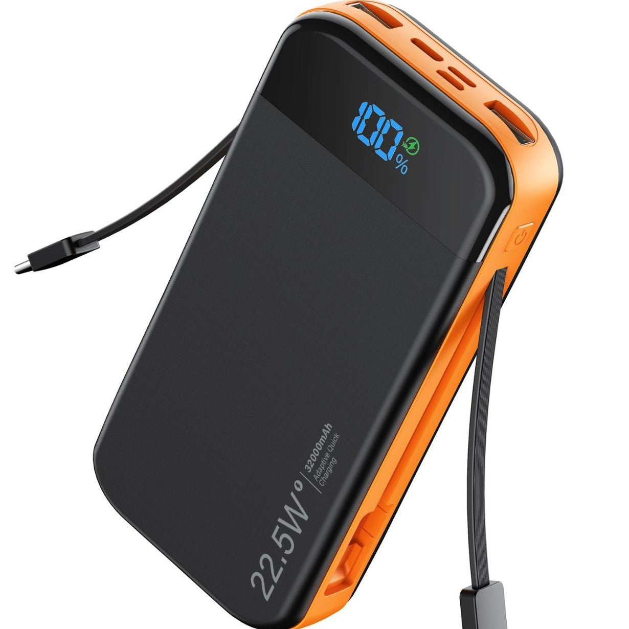 PSE Power Bank Fast Charge 32000mAh Large Capacity