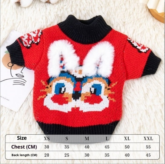 Fashion Personalized Thickened PET Polyester Clothes
