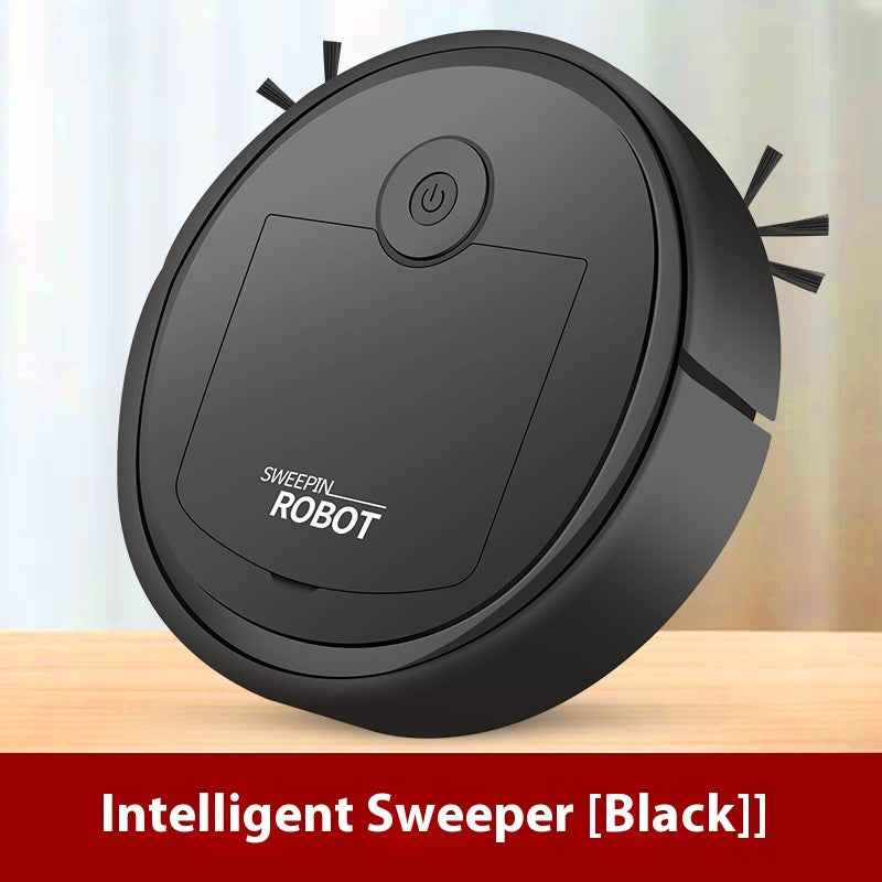 Robot de nettoyage intelligent Machine de nettoyage Aspirateur domestique paresseux