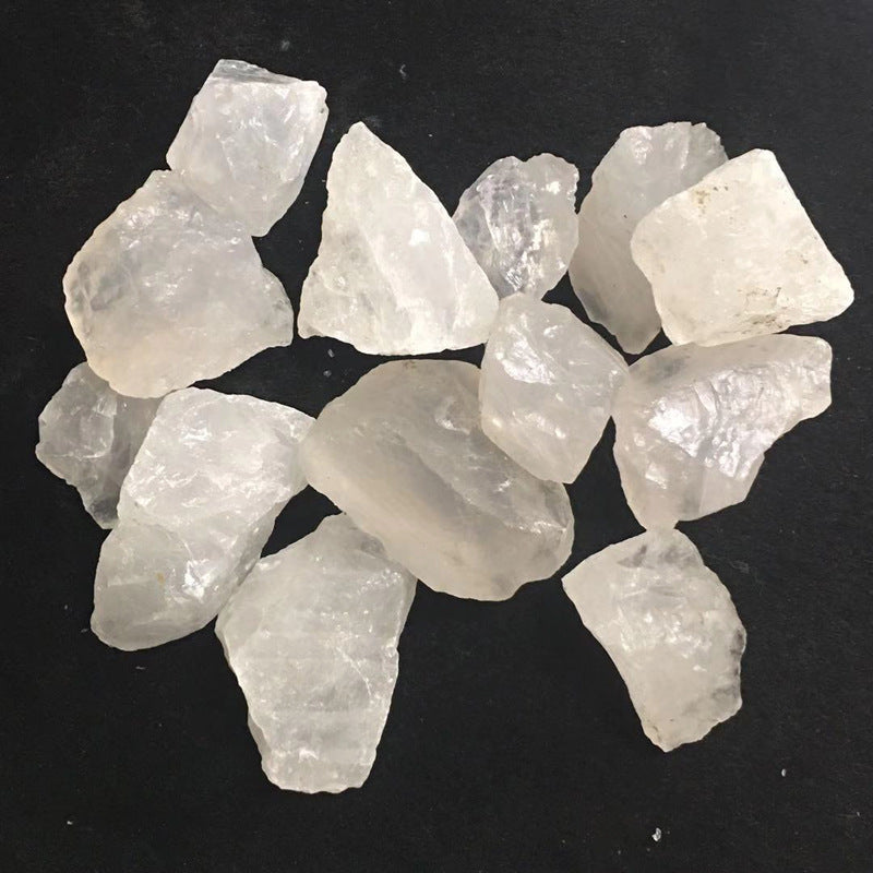 Mineral specimen crystal rough