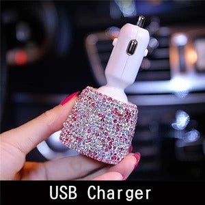 Beautiful car ornaments