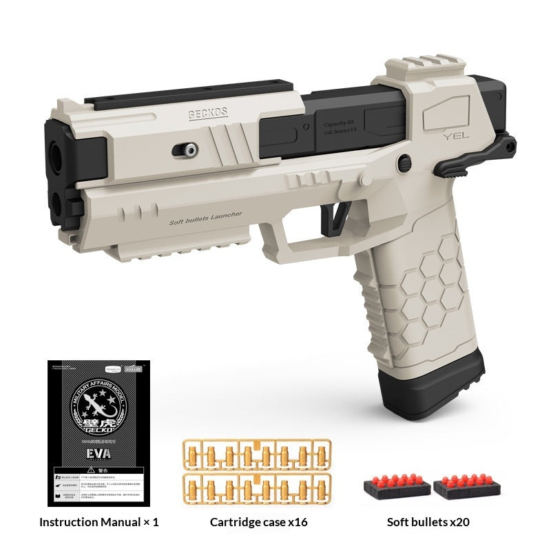 Fashionable And Unique Toy Model Gun For Boys