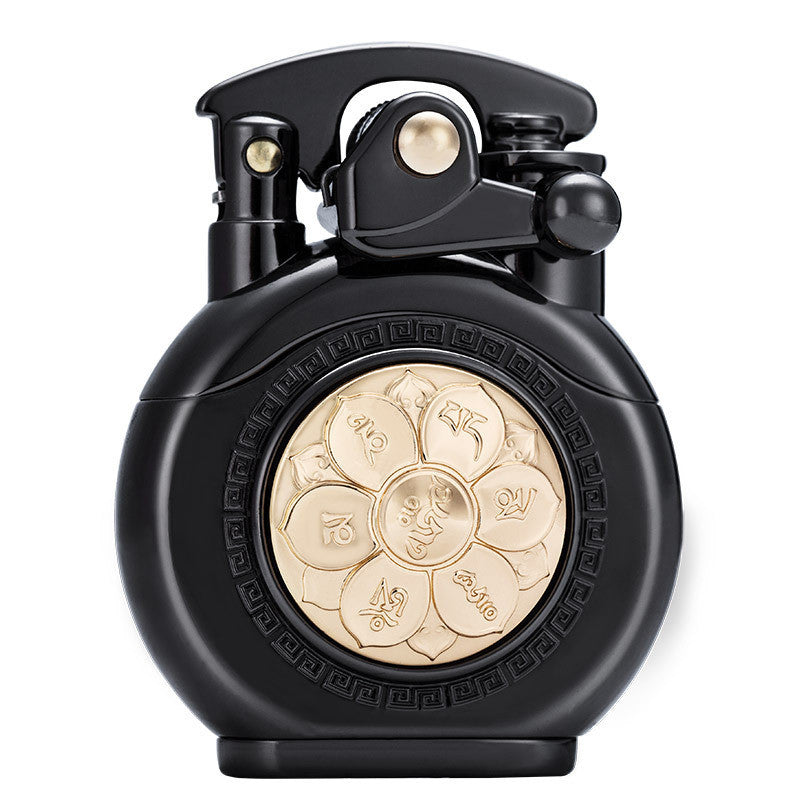 Rocker Arm Six-character Mantra Twelve Zodiac Armor Lighter