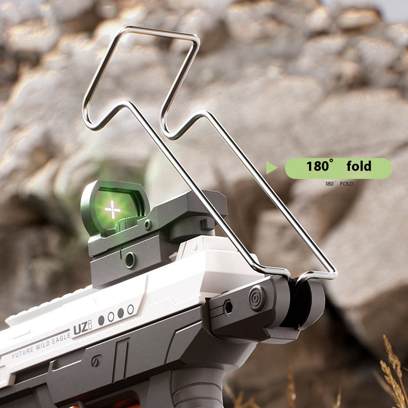 Full-automatic Water Absorption AMT Electric Gun Continuous Fight