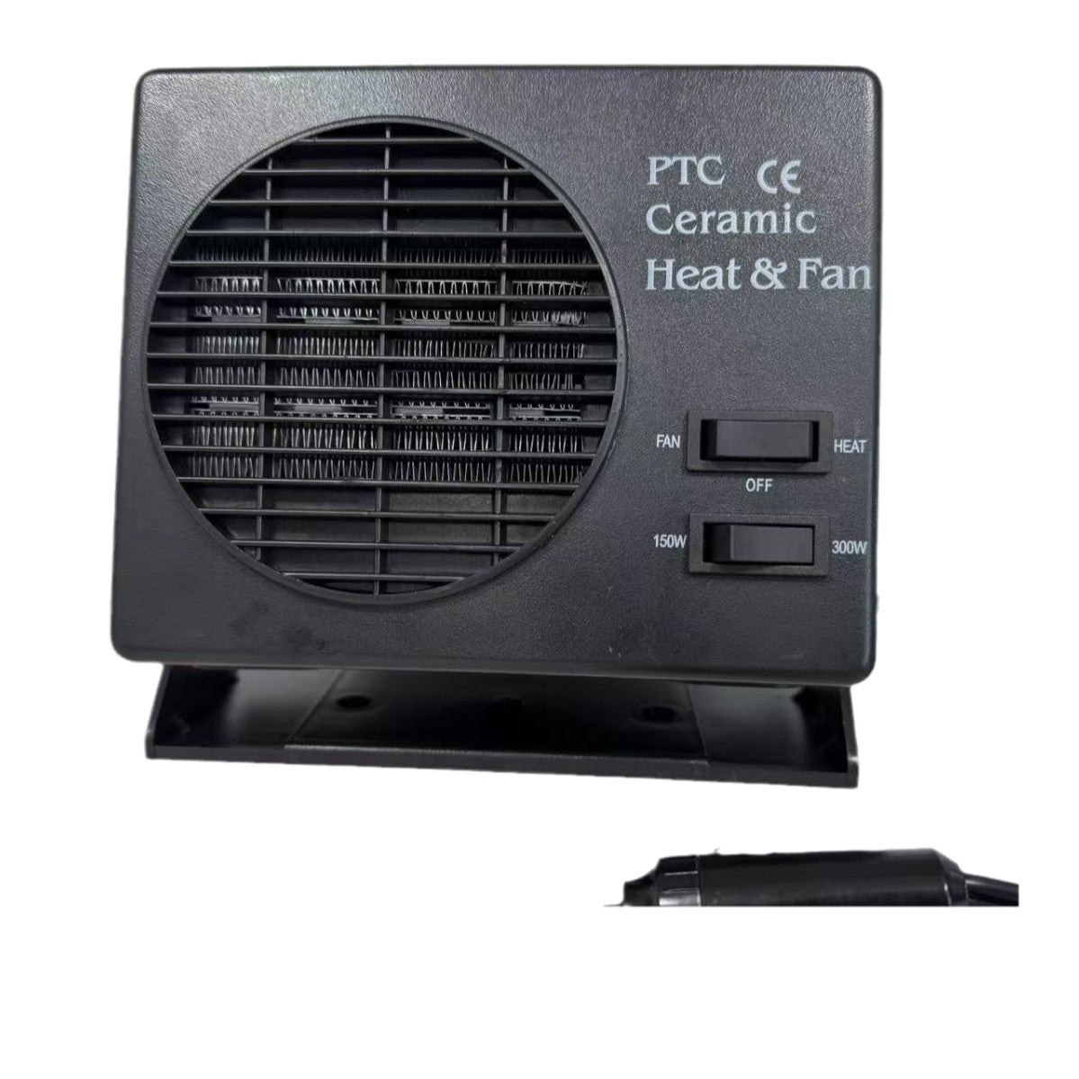 Car Heater 2v High Power Warm Air Blower 150 W300W Ceramic Heater Fan