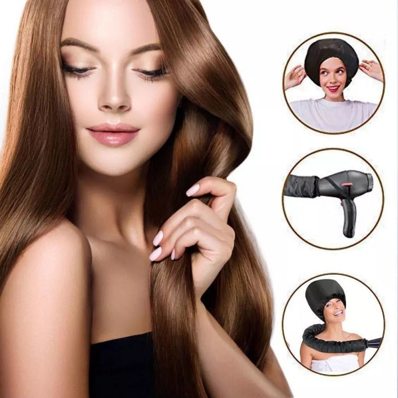 Convenient Ladies' Lazy Quick-drying Hair Dryer Quick Blow Hair Dryer Hat