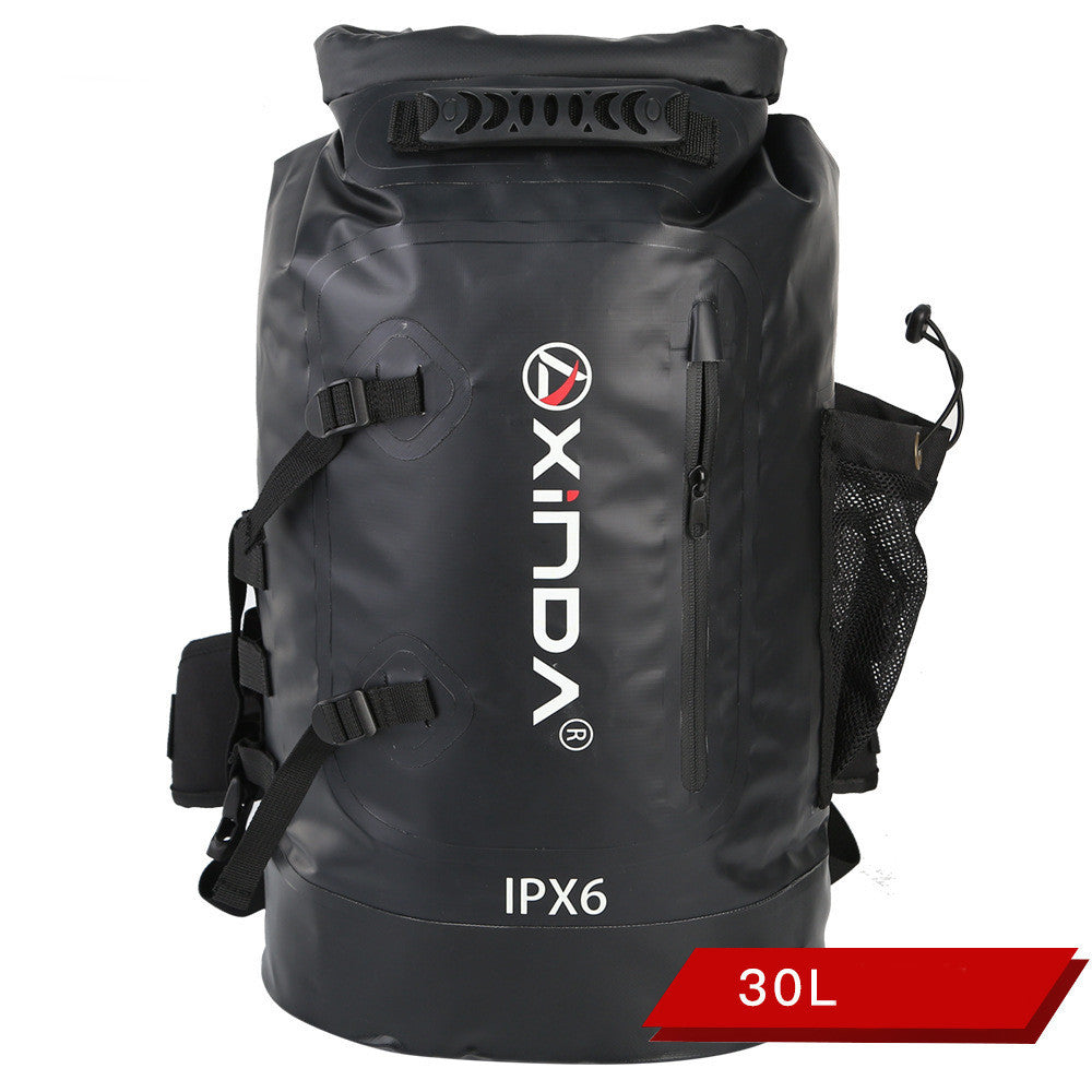 Sac à dos de randonnée imperméable de voyage pour la mode et la personnalité