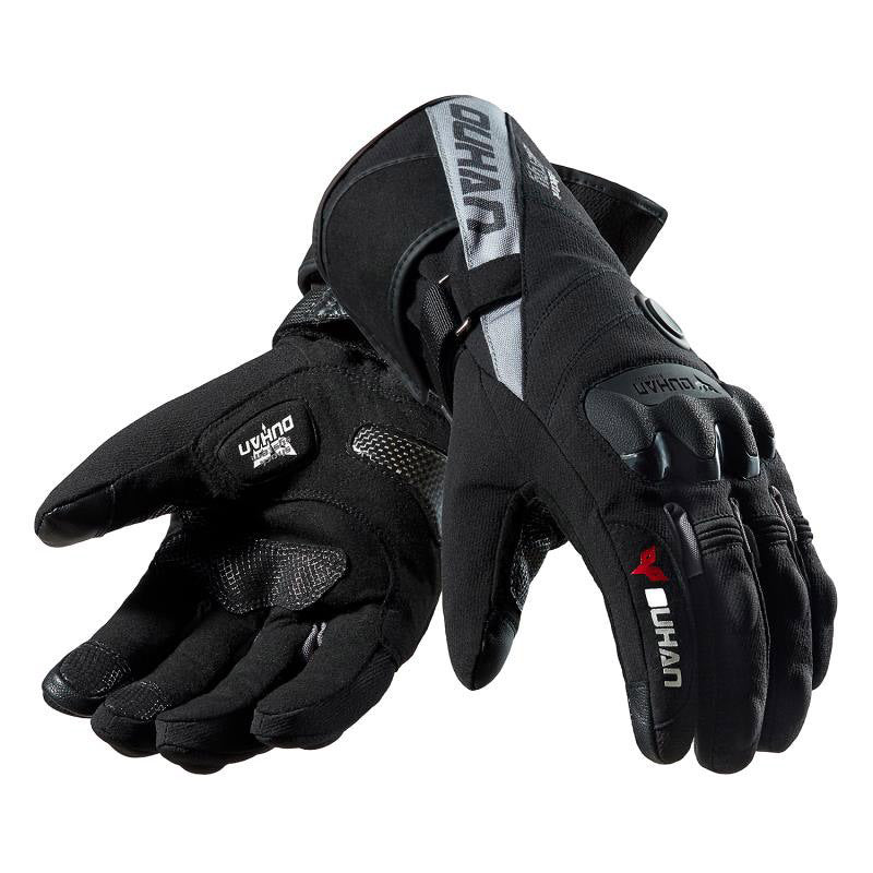 Winter Motorcycle Gloves Warm And Waterproof