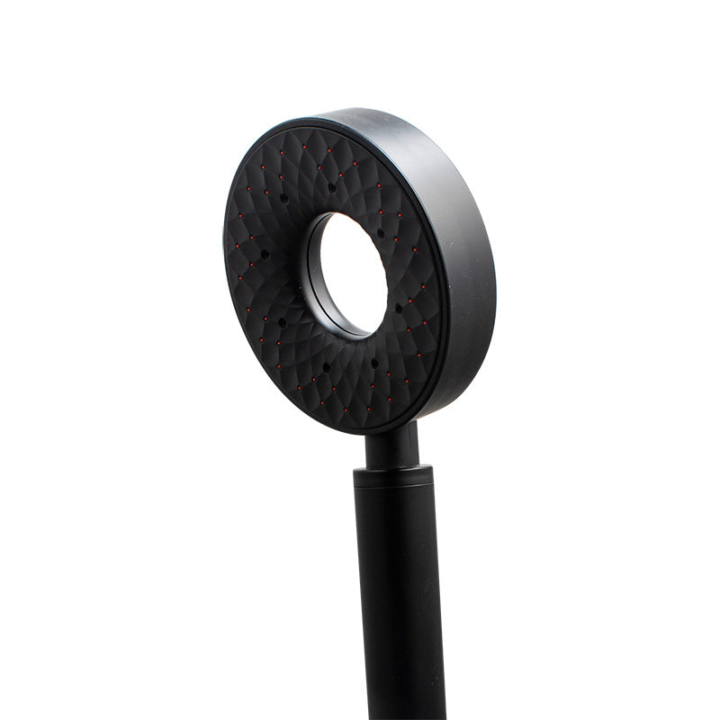 Wall Mounted Handheld Pressurized Home Shower Head