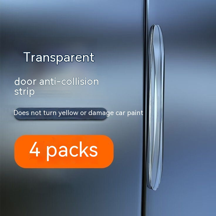 Invisible Car Door Bumper Strip Tool