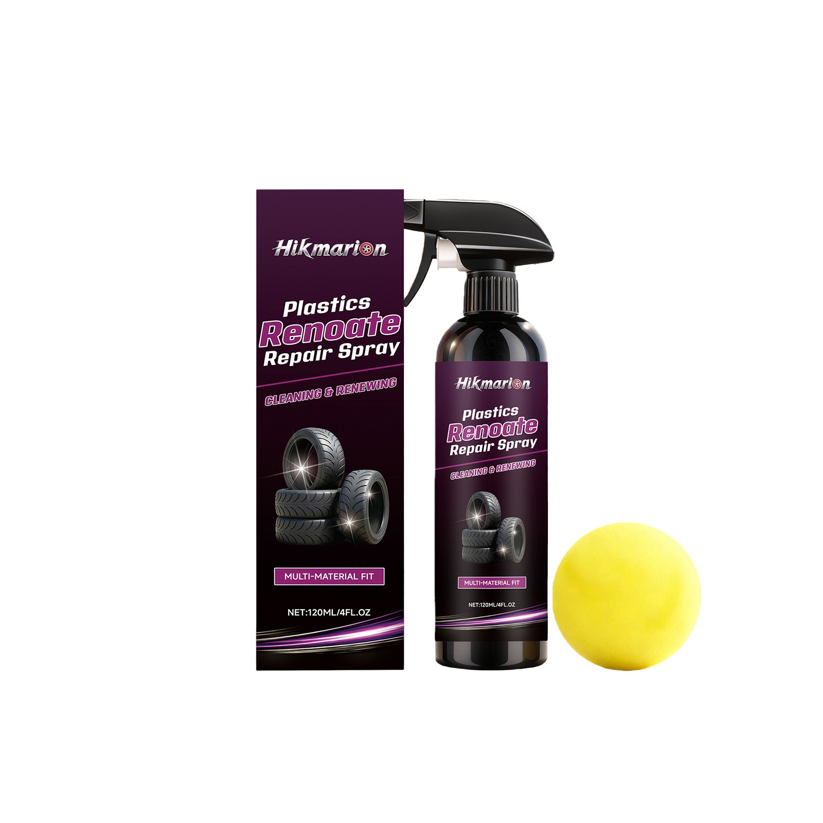 Interior Refurbishment Care Spray
