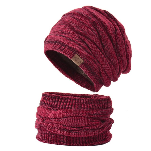 Women's Fashionable Popular Knitted Beanie Hat