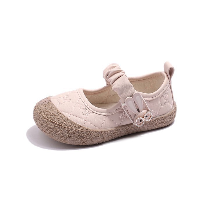 Soft Bottom Non-slip Baby Girl Toddler Shoes