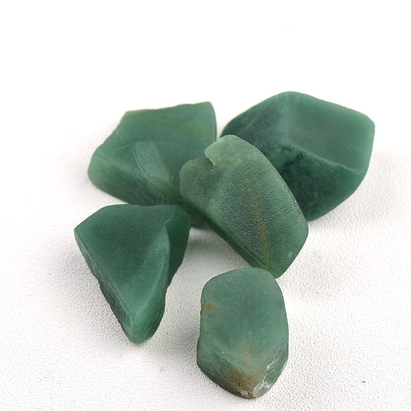 Wholesale Natural Stone Irregular Aventurine Banded Heathy H