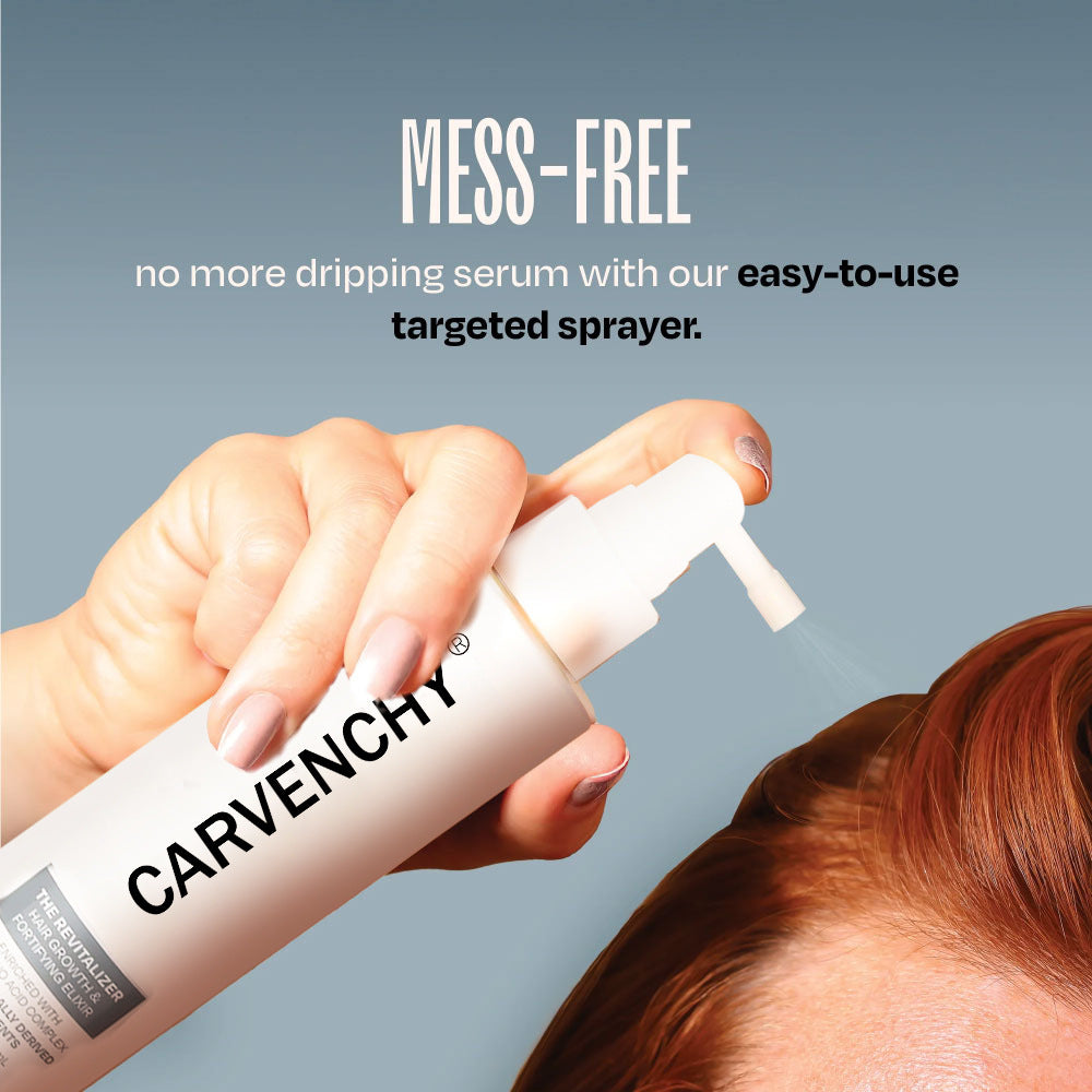 Strengthening Care Solution For Improving Hair Growth