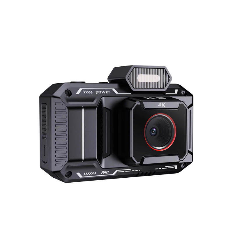Student Ccd Digital Camera HD Retro