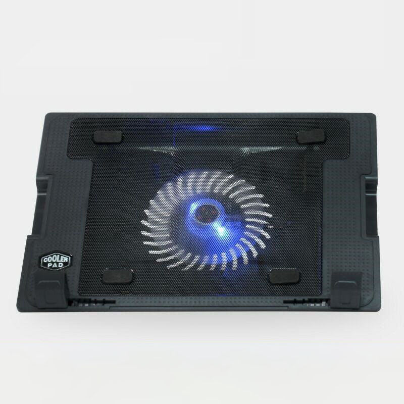 Computer Cooling Base Exhaust Fan Silent Bracket Mat