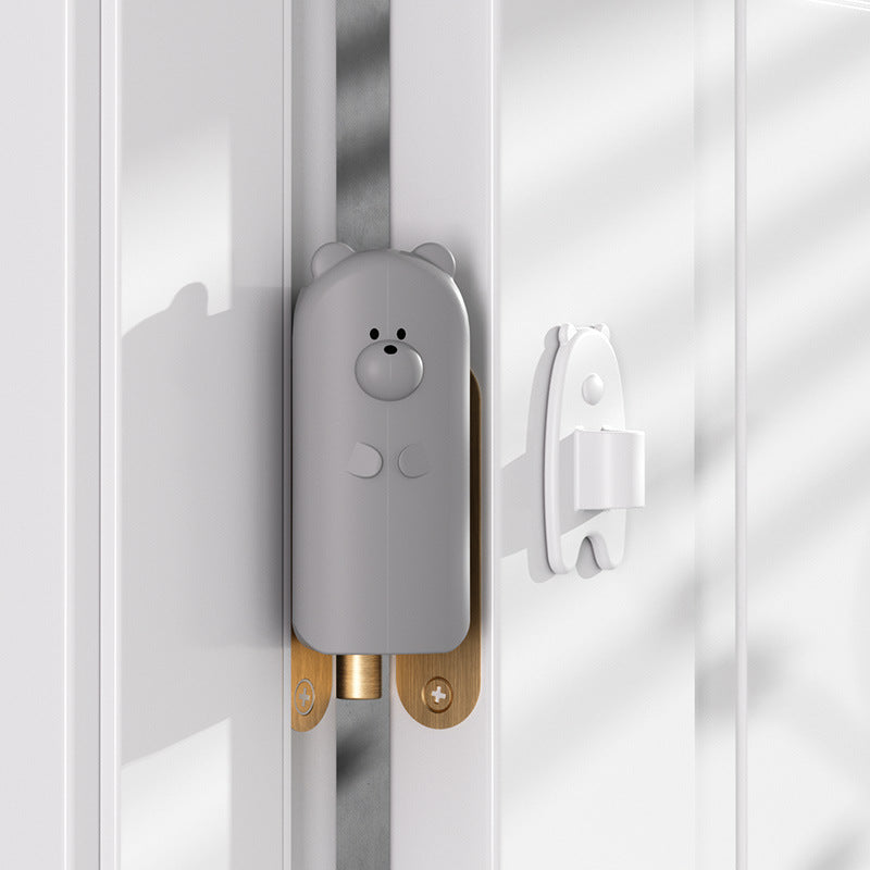 Door Seam Anti-clamp Hand Baby Safety Door Stop Artifact