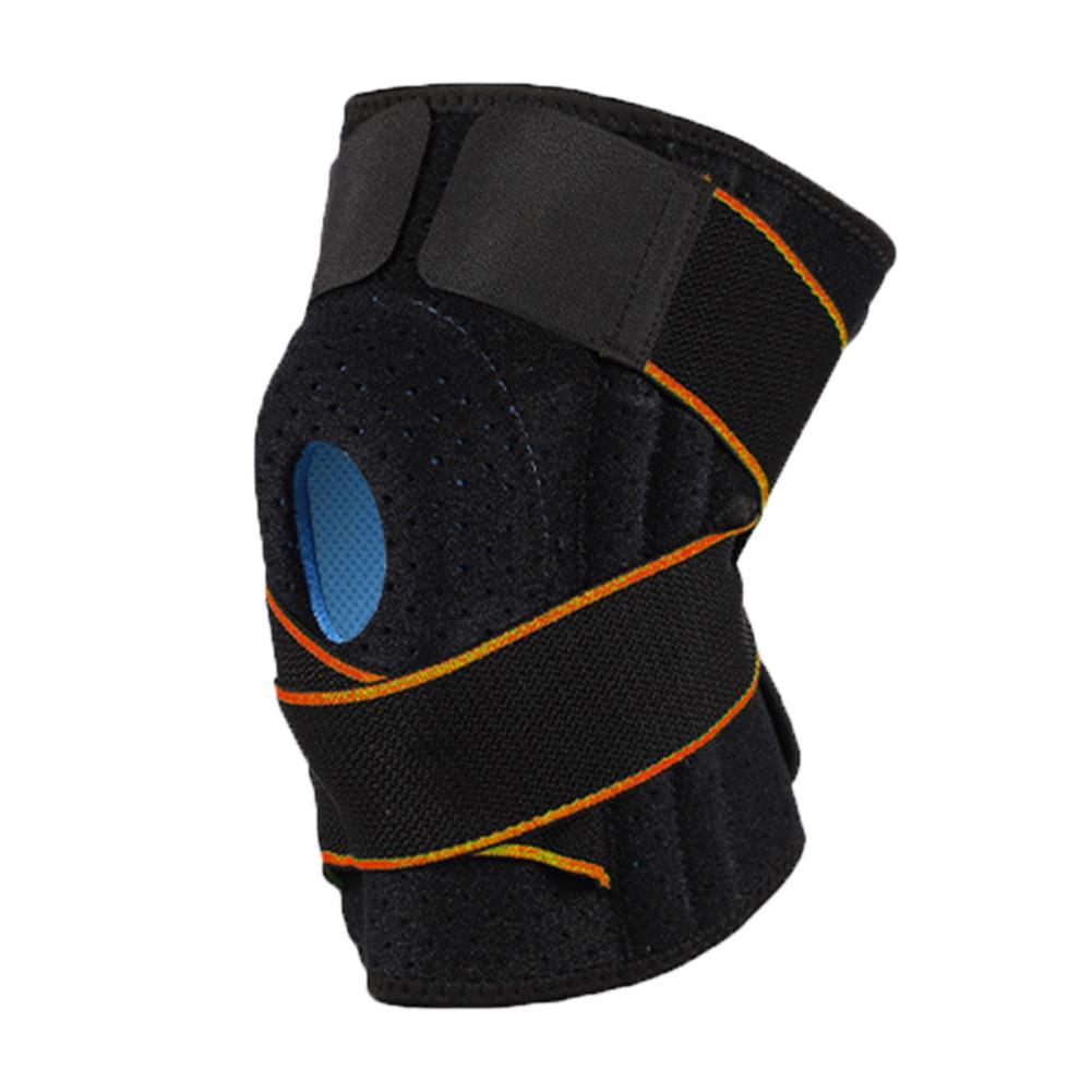 Wrapping Silicone Can Adjust Comfortable Breathable And Pressurized Knee Pads