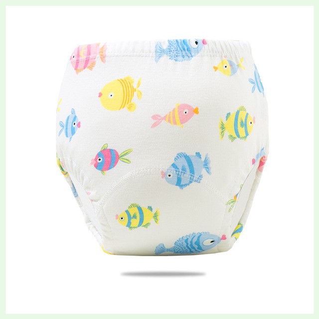 New Diaper Boys' Training Pants