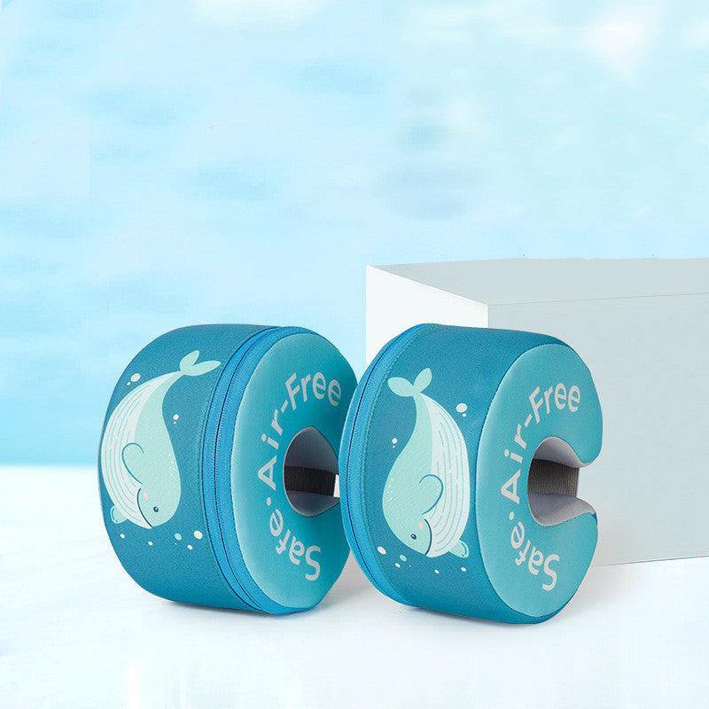 Children's Fashion Swimming Floating Ring Auxiliary Equipment