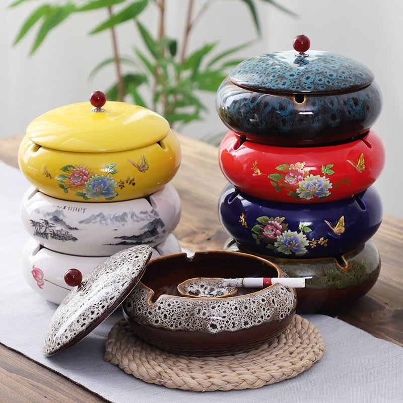 European Style Creative Personality Ashtray