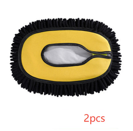 Bending Rod Telescopic Car Wash Mop