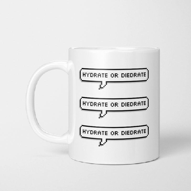 Ceramic Mark Personalized Coffee Cup