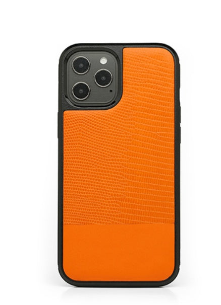 Lizard Pattern Mobile Phone Case