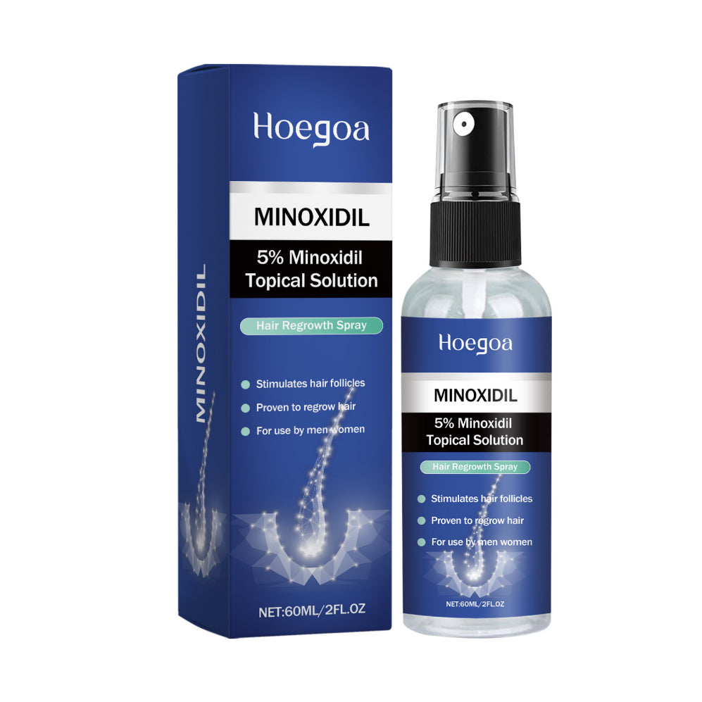 Hair Growth Spray For Hair Loss Is Strong And Smooth