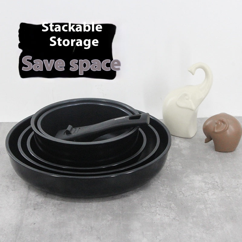 Removable Handle Pan Handle Separation Accessories