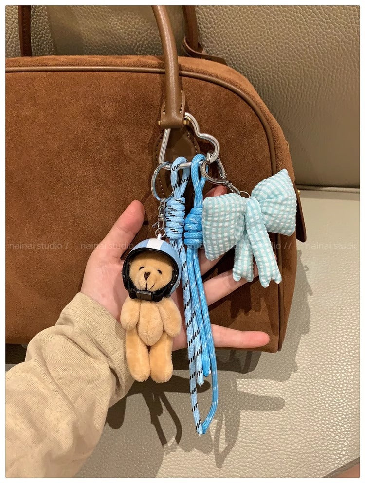 Cute Creative Pendant Bag Creative Keychain