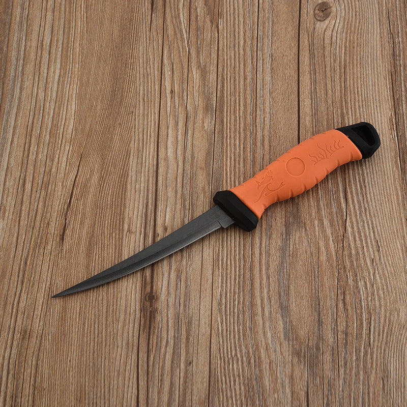 Stainless Steel Fish Fillet Knife Set