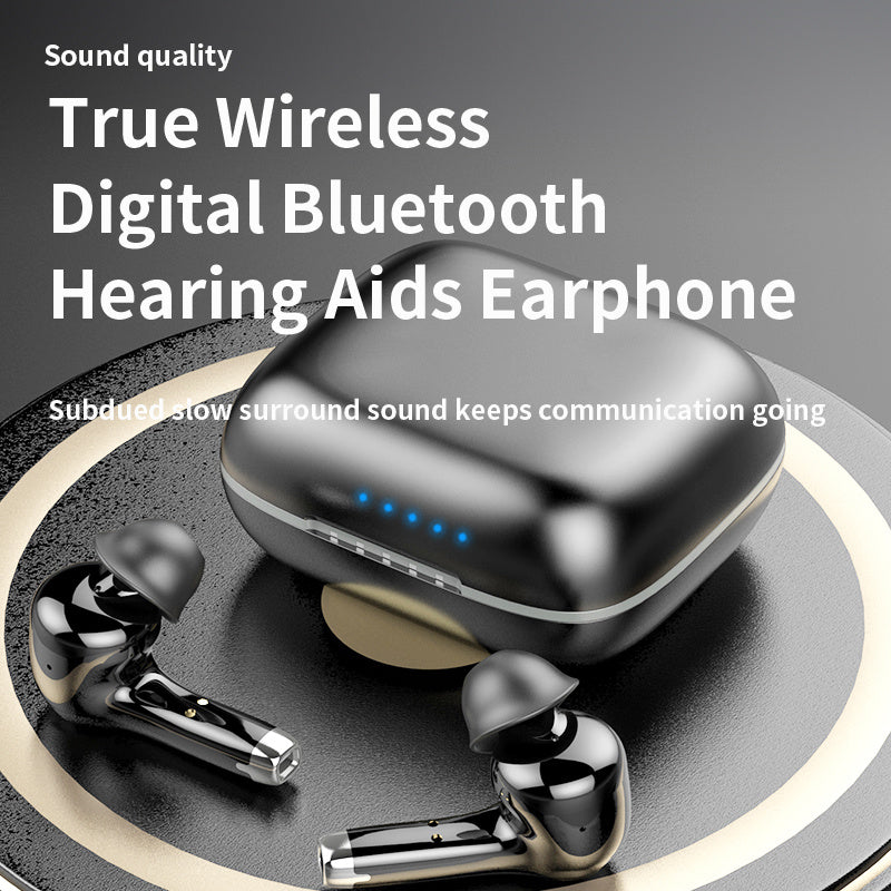 Audioprothèse numérique 16 canaux Bluetooth