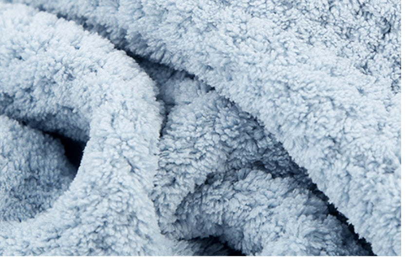 Absorbent Towel Set For Daily Use At Home