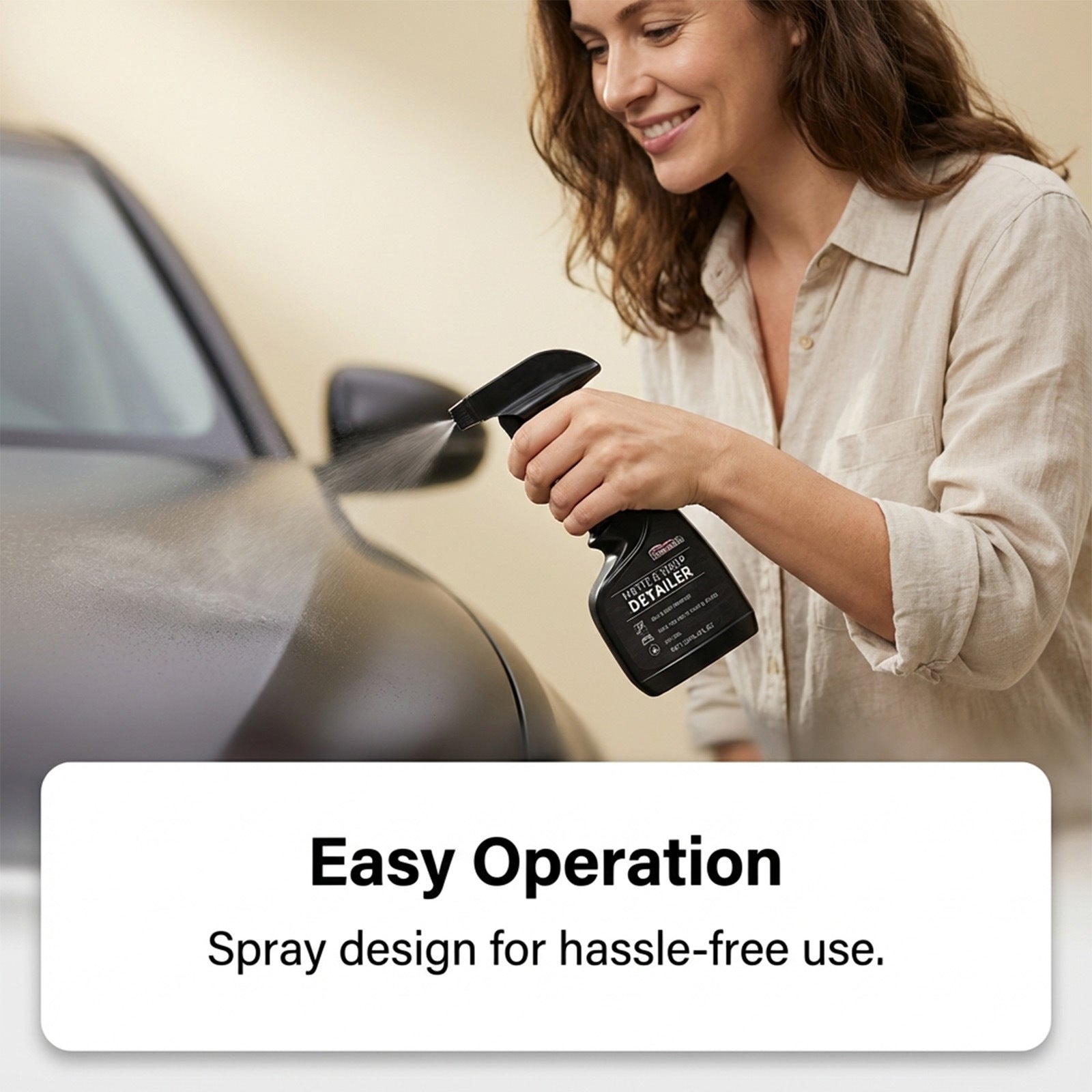 Car Care Spray