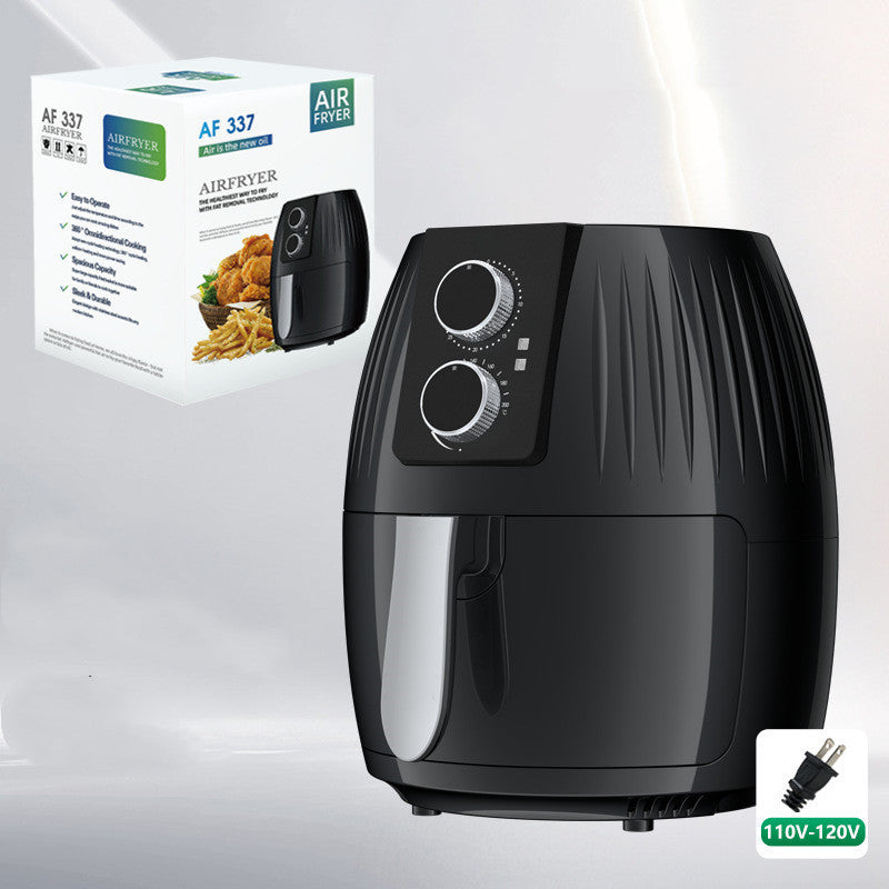 Household Large Capacity Multifunctional French Fries Electromechanical Fryer