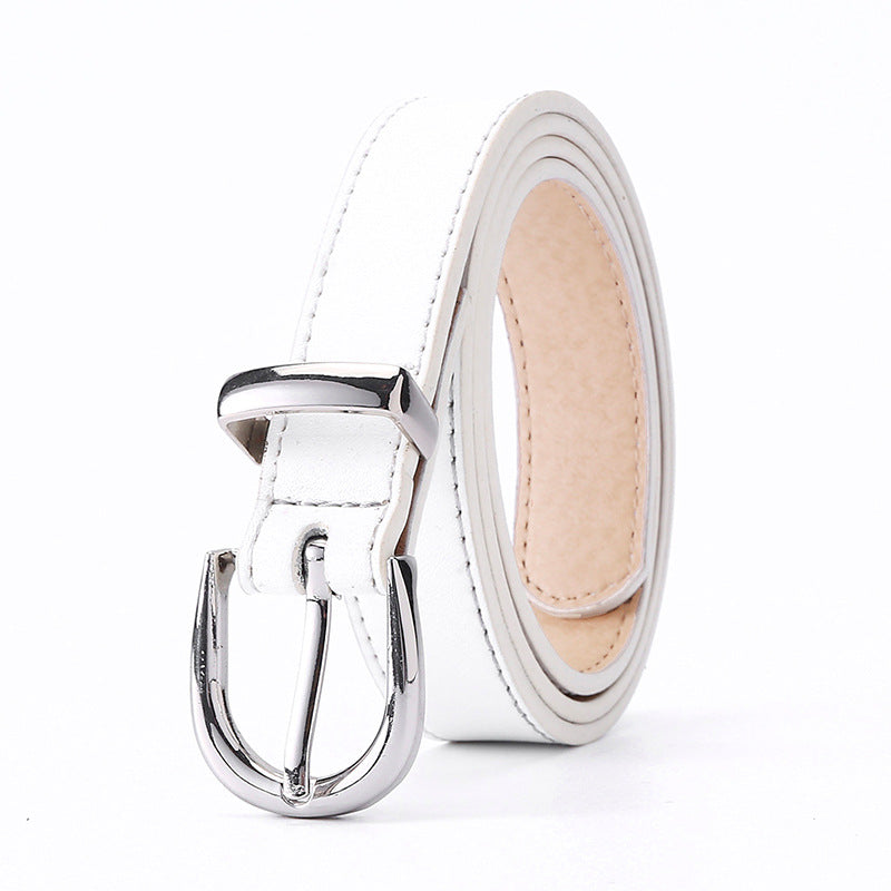 Ladies Casual And Simple Belt
