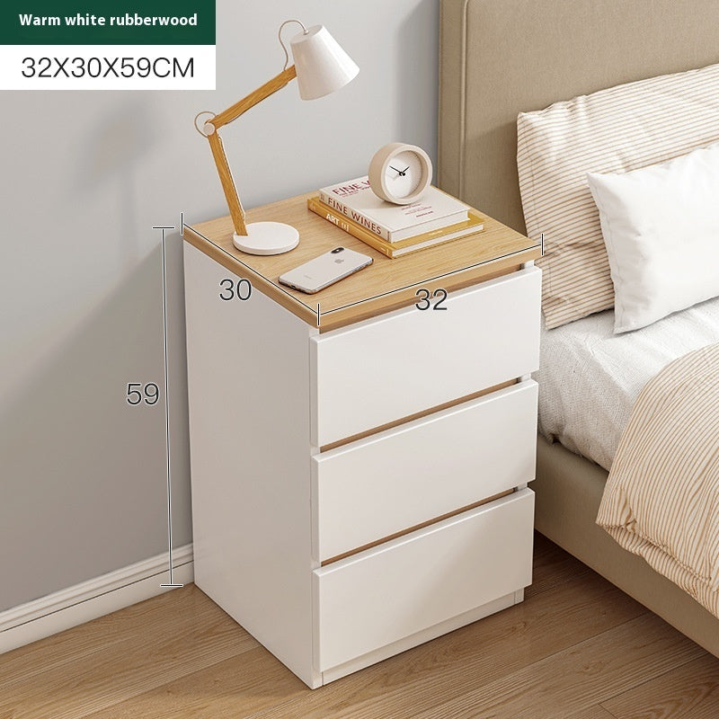 Bedside Table Simple Modern Small Storage