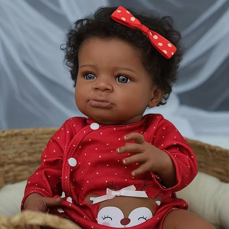 Simulation Baby Doll Hand-painted Delicate Skin
