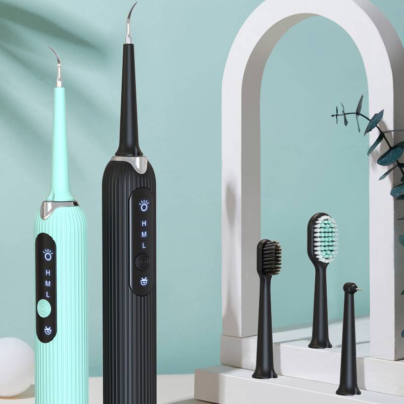 Machine de nettoyage de dents électrique Nettoyage buccal domestique pour éliminer le tartre dentaire
